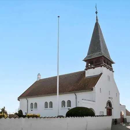 K20080-gorlev-vilhelmsvej-23 Dom wakacyjny *