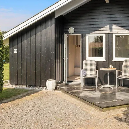 K20080-gorlev-vilhelmsvej-23 Dom wakacyjny