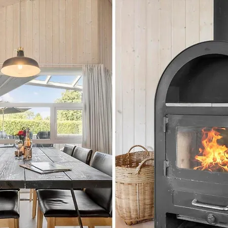 Dom wakacyjny K20080-gorlev-vilhelmsvej-23