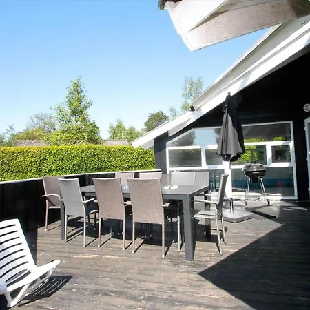 Dom wakacyjny K20080-gorlev-vilhelmsvej-23 Gorlev