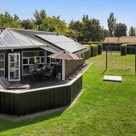 K20080-gorlev-vilhelmsvej-23 Dom wakacyjny Gorlev