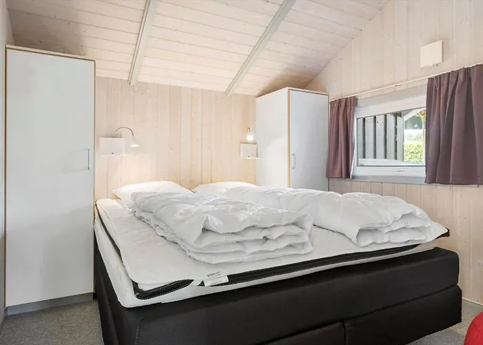 بيت للعطل K20080-gorlev-vilhelmsvej-23 *