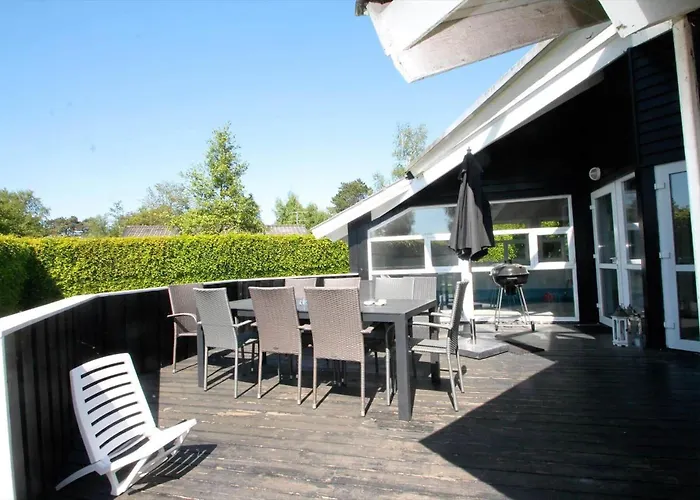 بيت للعطل K20080-gorlev-vilhelmsvej-23 Gorlev