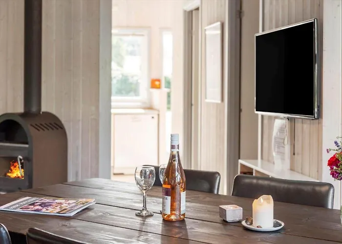 K20080-gorlev-vilhelmsvej-23 بيت للعطل Gorlev