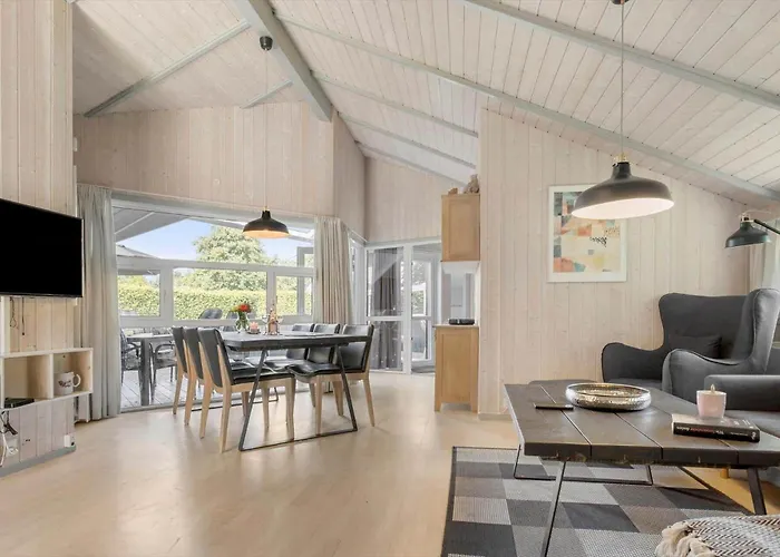 بيت للعطل K20080-gorlev-vilhelmsvej-23 *