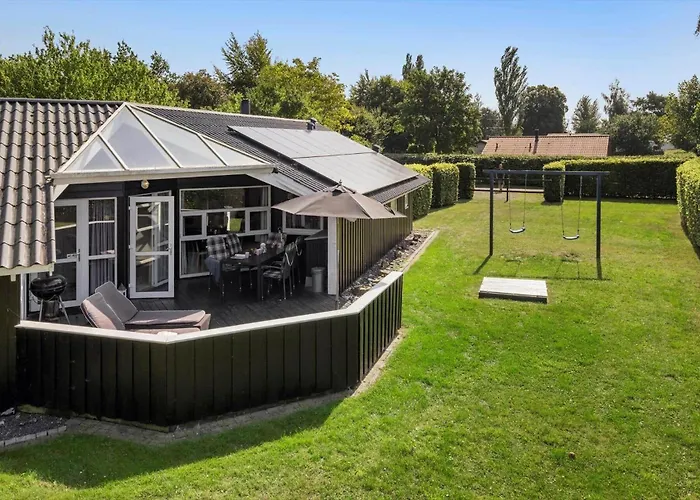 K20080-gorlev-vilhelmsvej-23 بيت للعطل Gorlev