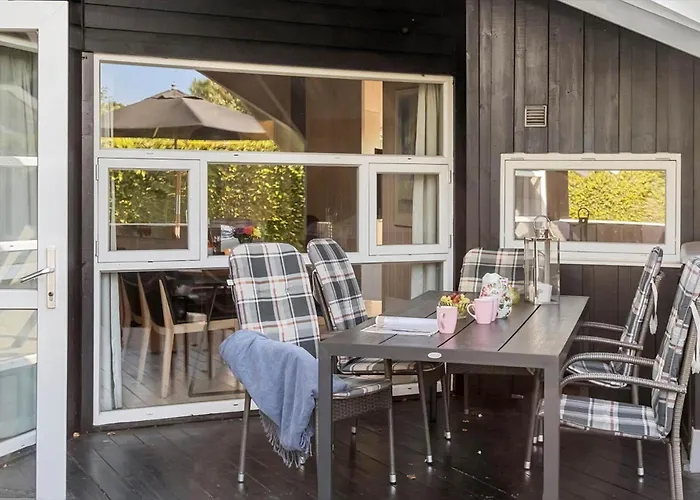 بيت للعطل K20080-gorlev-vilhelmsvej-23 *